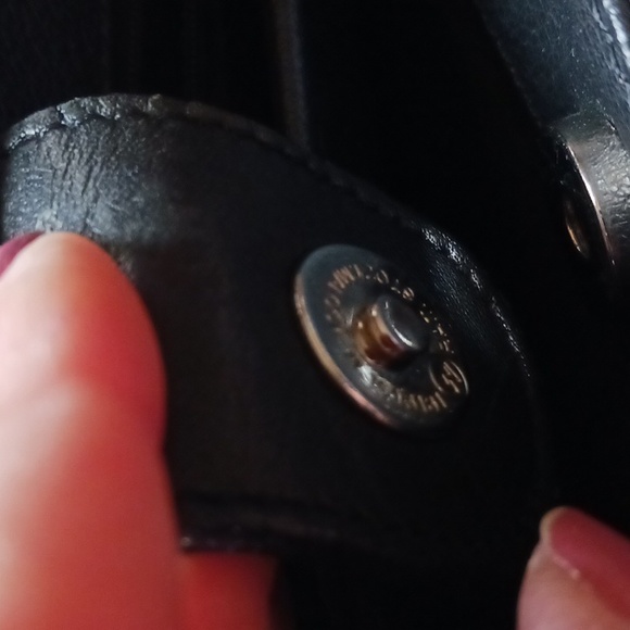 Womans Purse Nine West Leather - Picture 13 of 13